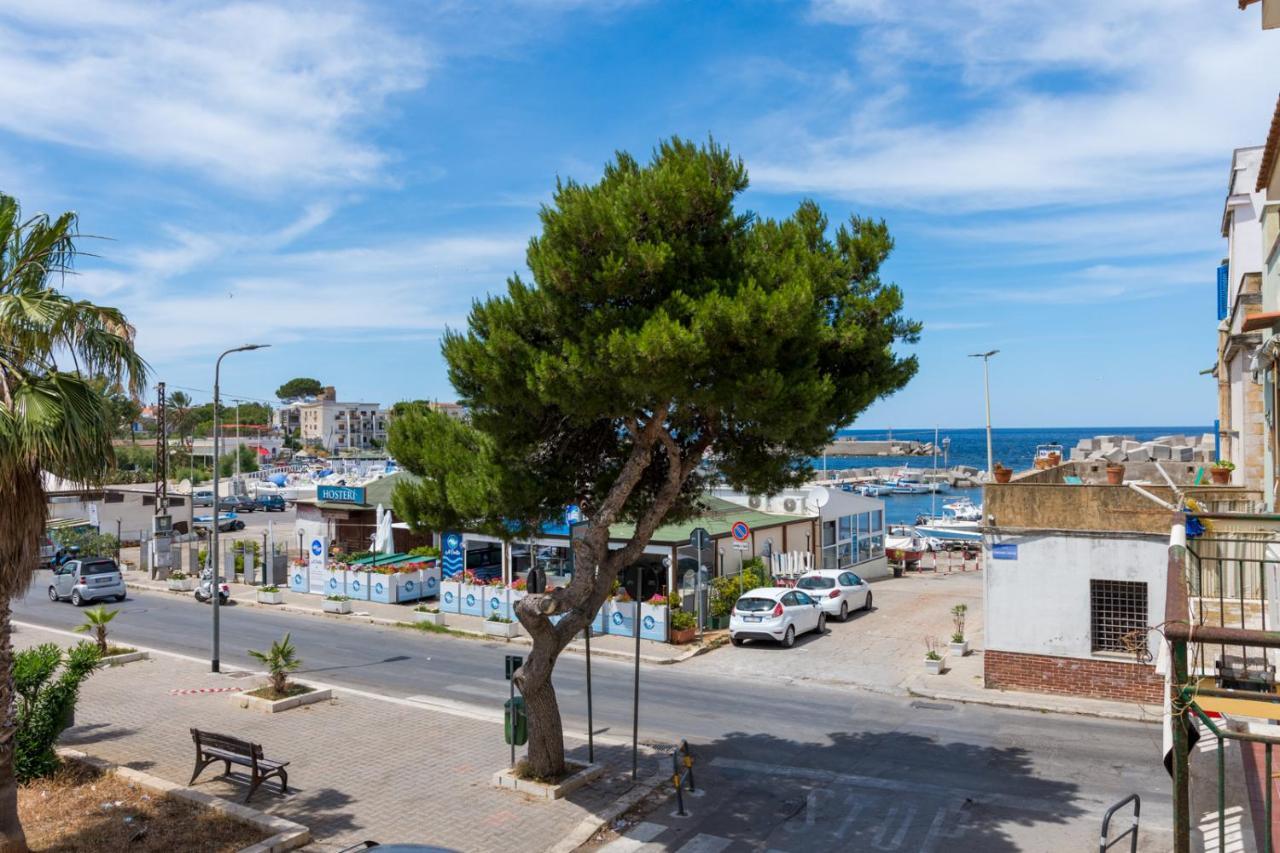La Casetta Sul Mare Isola delle Femmine Exterior photo