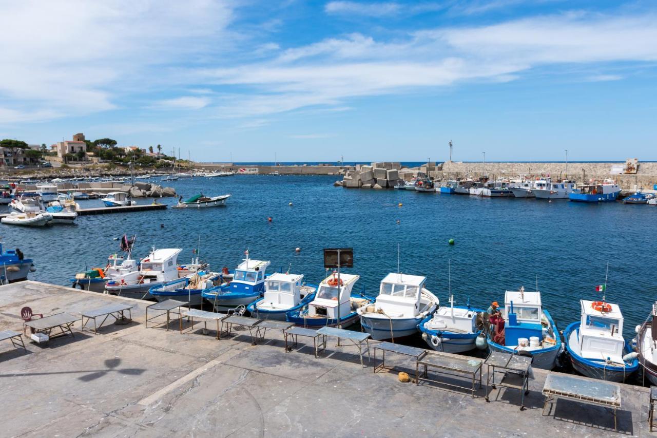 La Casetta Sul Mare Isola delle Femmine Exterior photo