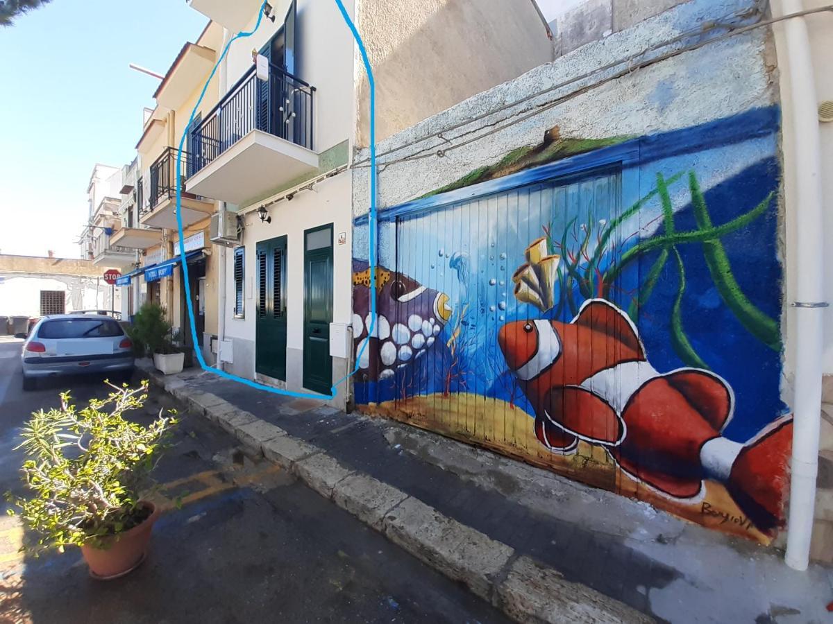 La Casetta Sul Mare Isola delle Femmine Exterior photo